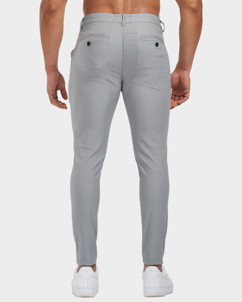 Pantalon de Costume Homme en Tailleur Milano [TISSU ITALIEN]