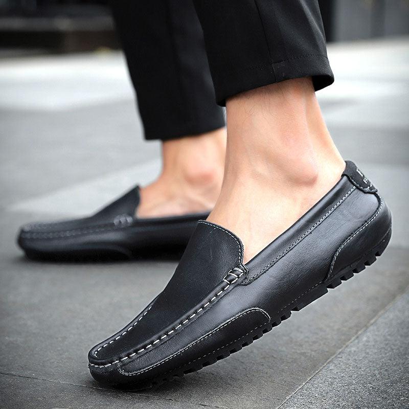 Chaussure Homme Antidérapante Pierre