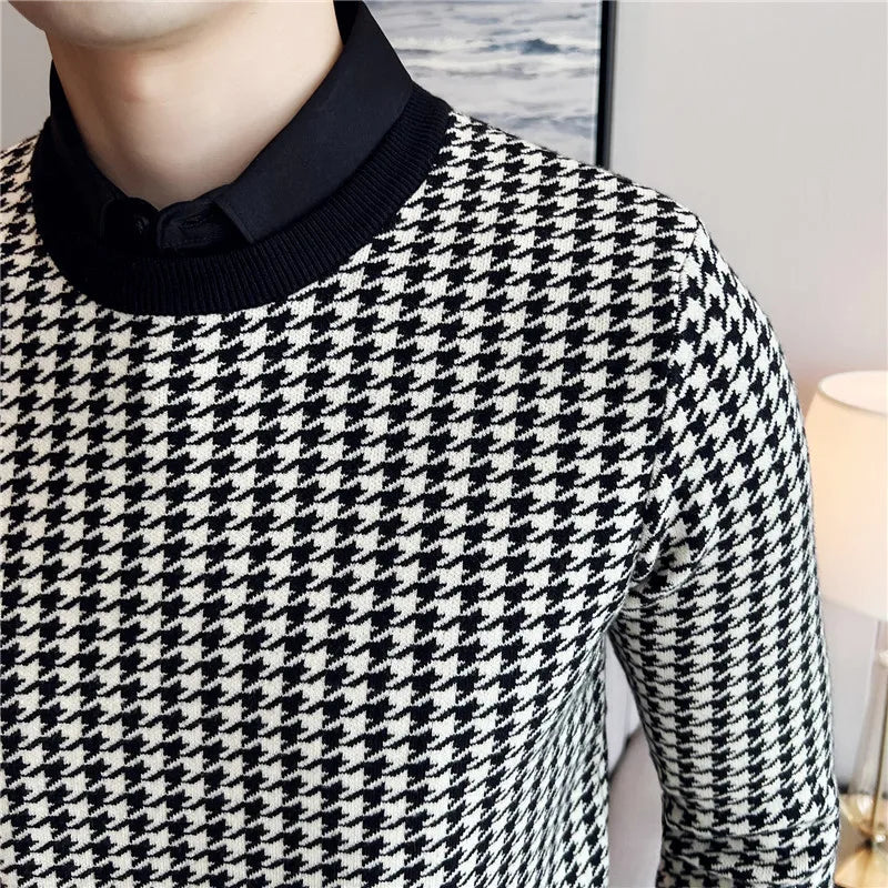 Pull Homme Sampaio® S1247