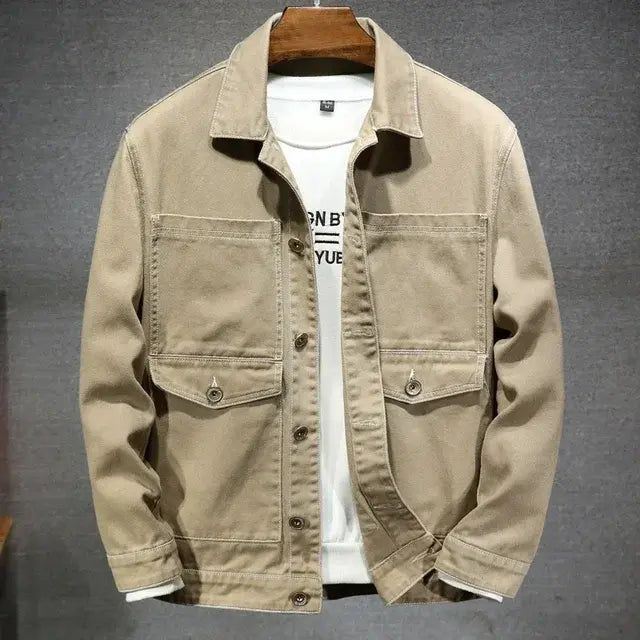 Veste en Jean pour Homme Intemporelle Bellvian - BL200